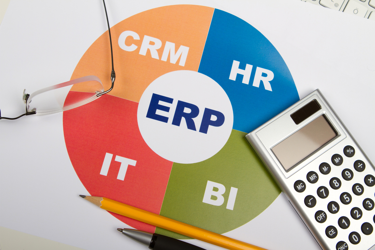 Smart and Simple ERP Software for Sales